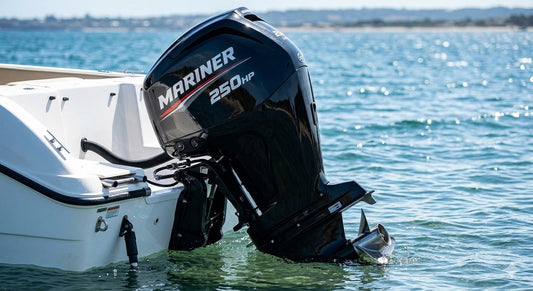 Mariner Propulsion 250HP V6 Outboard Motor